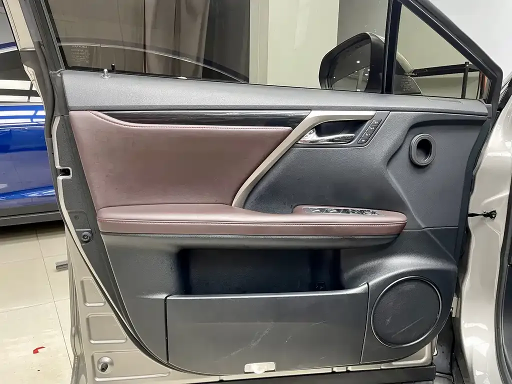 Lexus RX 2022 из CN, фото 10