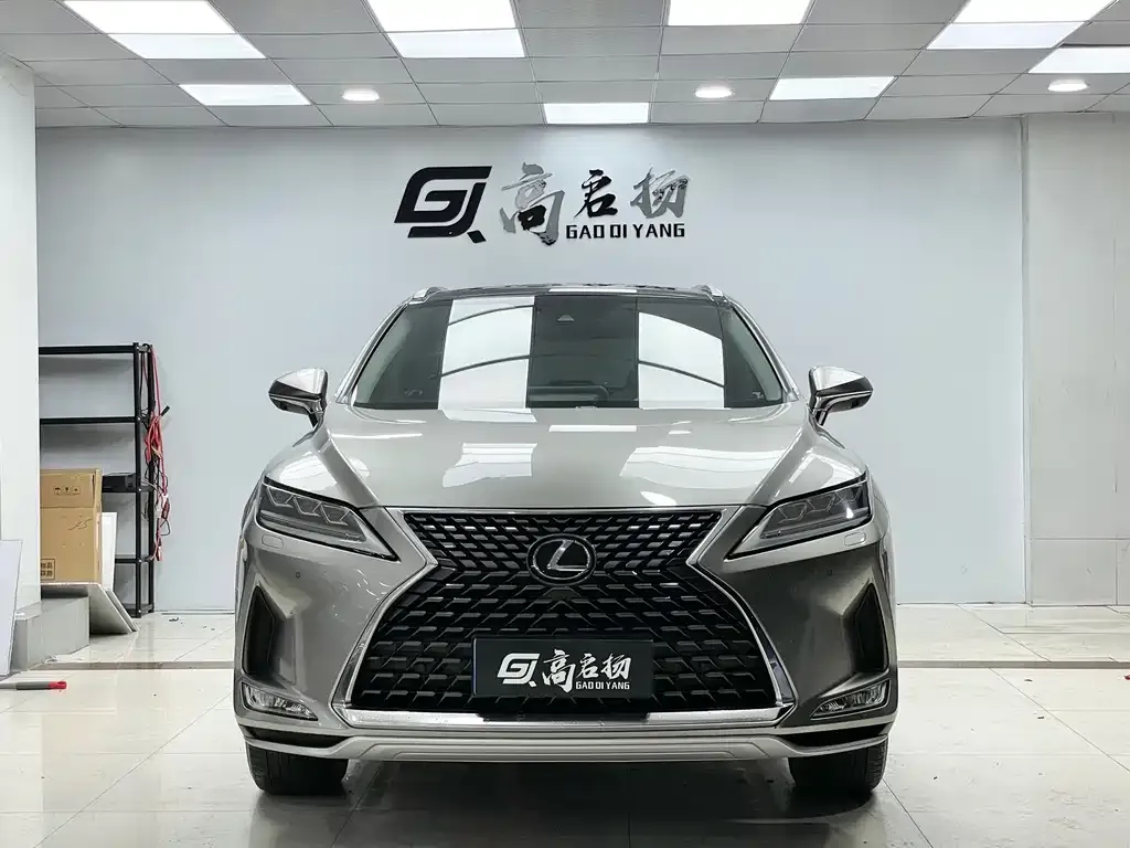 Lexus RX 2022 из CN, фото 2