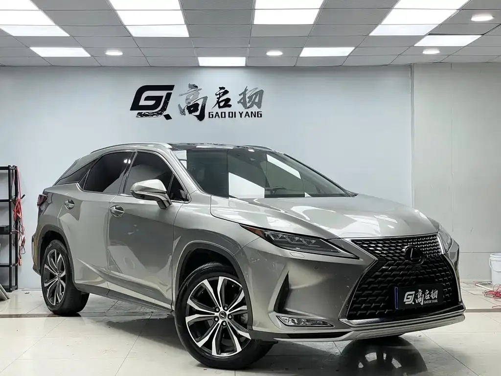 Lexus RX 2022 из CN, фото 3
