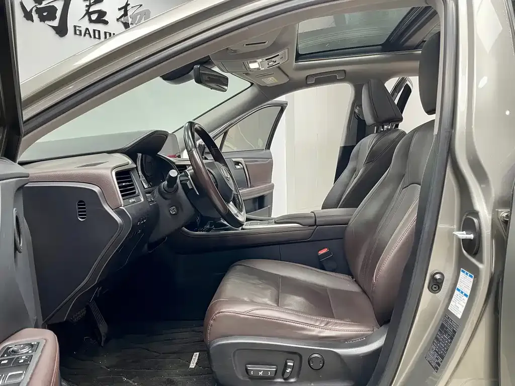Lexus RX 2022 из CN, фото 4