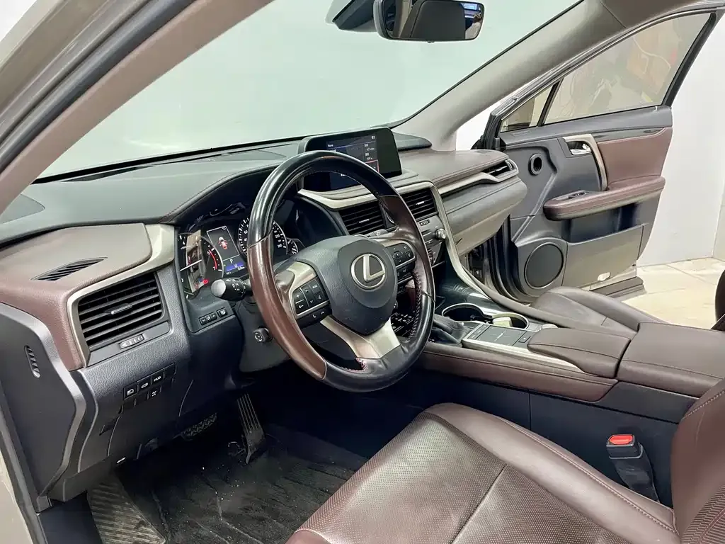 Lexus RX 2022 из CN, фото 5