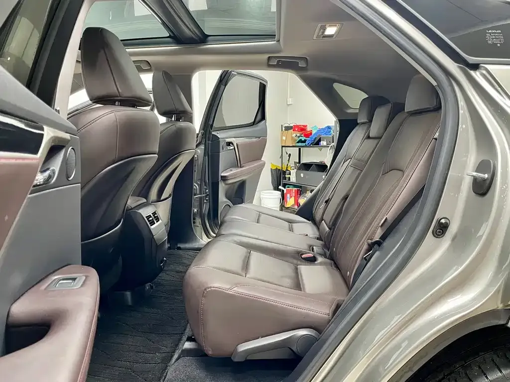 Lexus RX 2022 из CN, фото 8