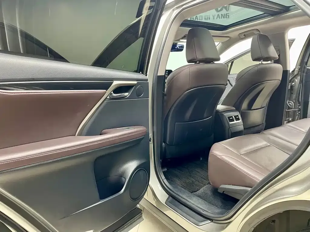 Lexus RX 2022 из CN, фото 9