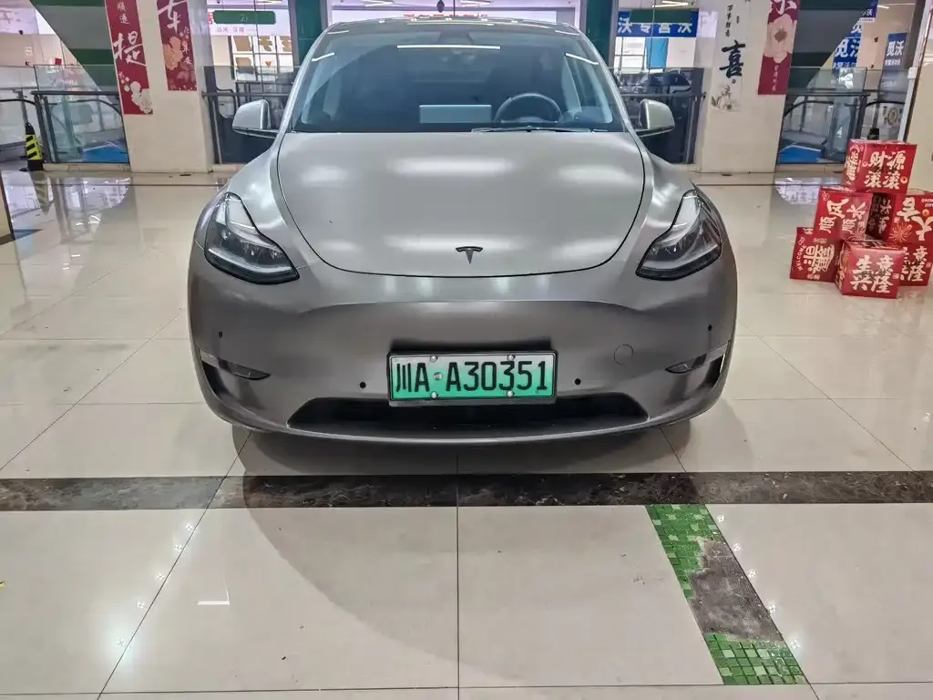 Tesla Model Y — фото 2