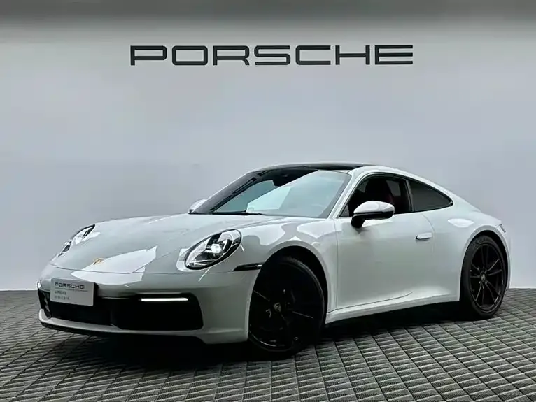 Porsche 911 2023 из CN, фото 1