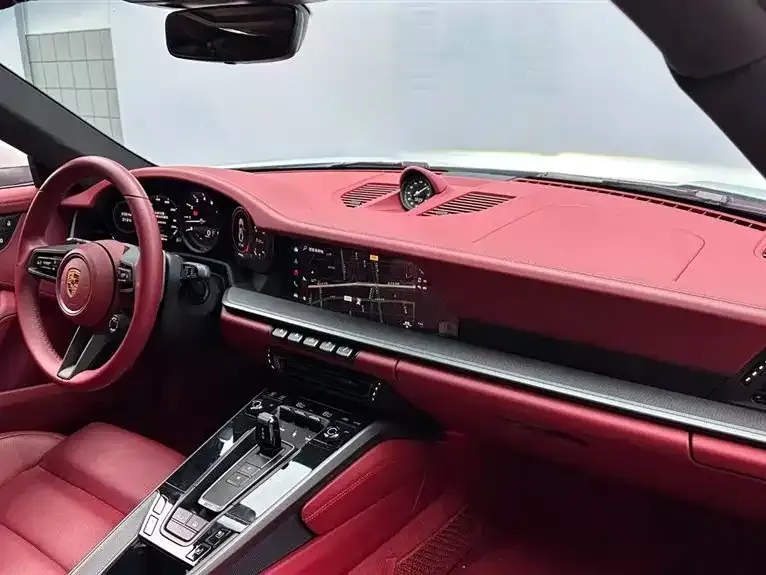 Porsche 911 2023 из CN, фото 10