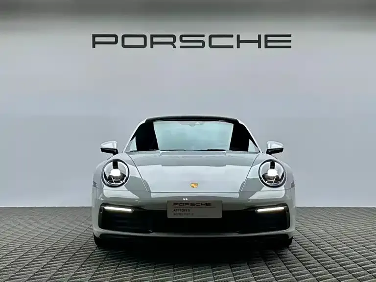 Porsche 911 2023 из CN, фото 2