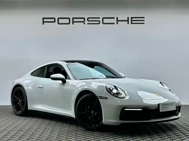 Porsche 911 2023 из CN, фото 3