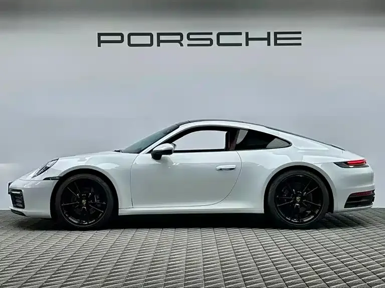 Porsche 911 2023 из CN, фото 4