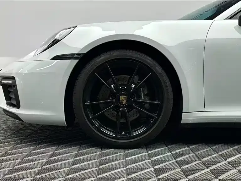 Porsche 911 2023 из CN, фото 7