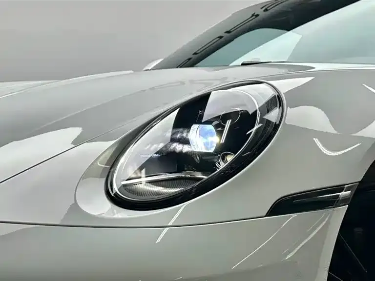 Porsche 911 2023 из CN, фото 8