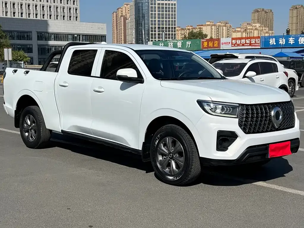 Great Wall Pao 2023 из CN, фото 3