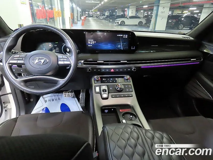 [object Object] Palisade 2024 из KR, фото 10