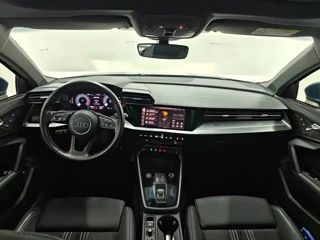 Audi A3 — фото 10