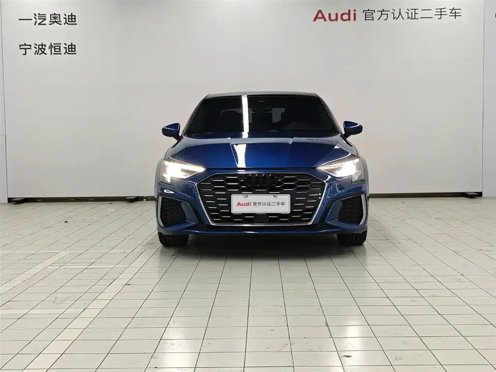 Audi A3 — фото 2