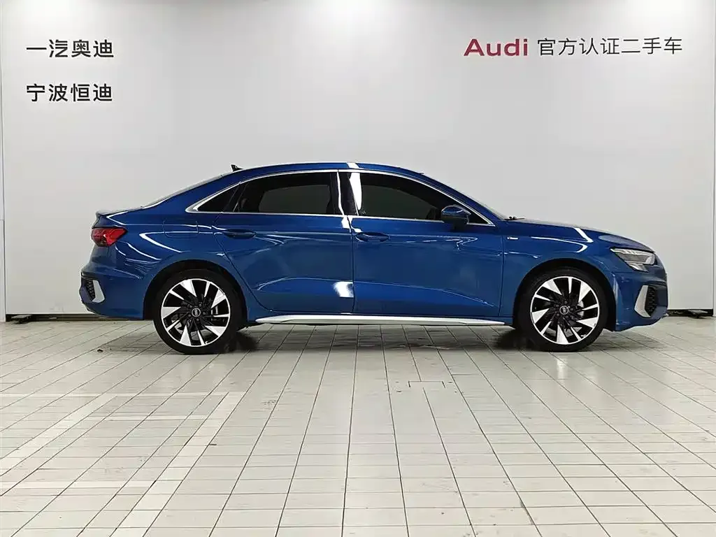 Audi A3 — фото 3