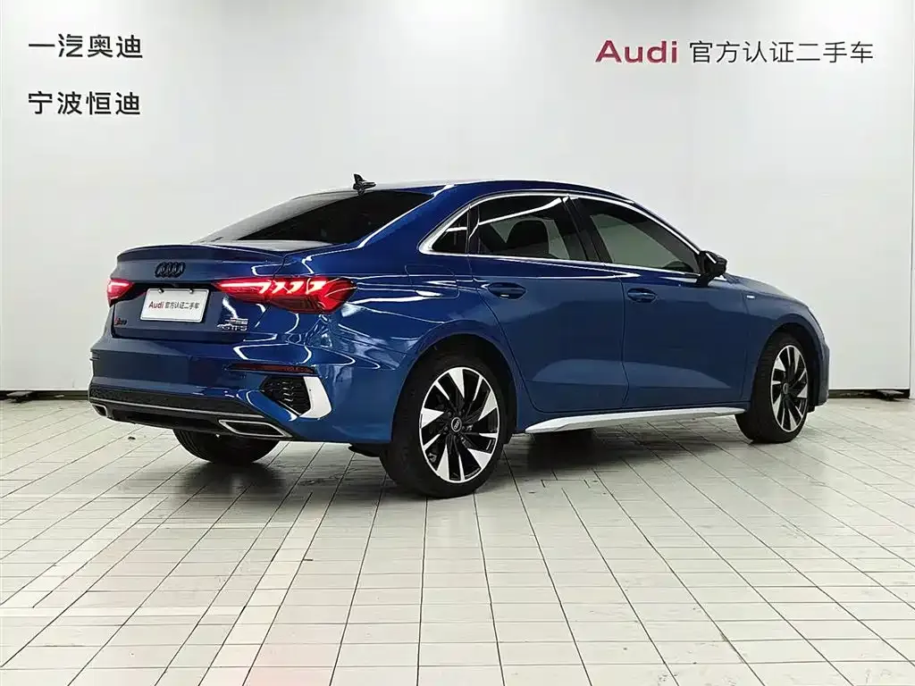 Audi A3 — фото 5