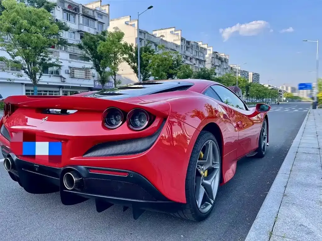 Ferrari F8 — фото 3