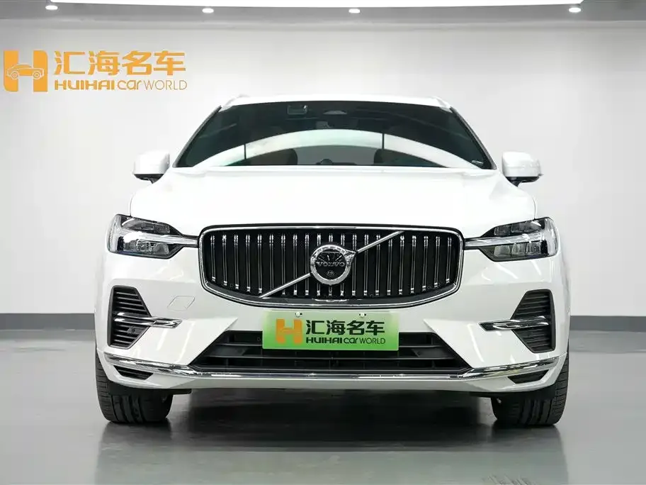 Volvo XC60 PHEV 2022 из CN, фото 2