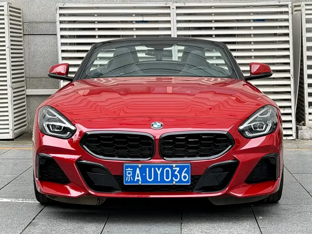 BMW Z4 2022 из CN, фото 1