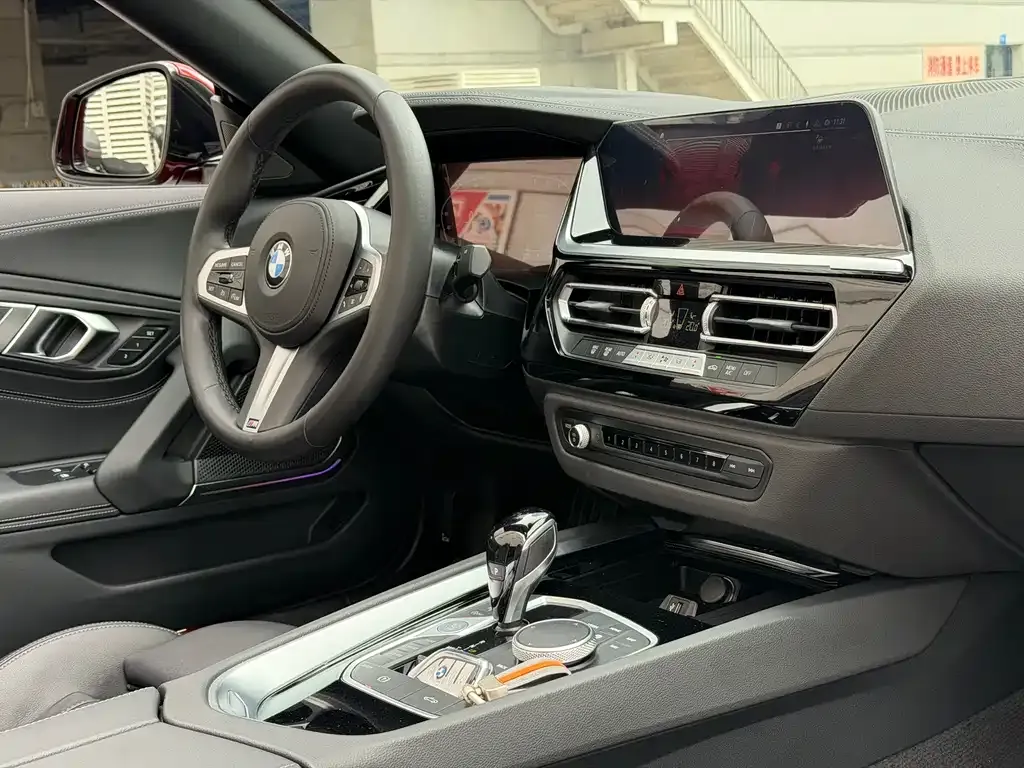 BMW Z4 2022 из CN, фото 10