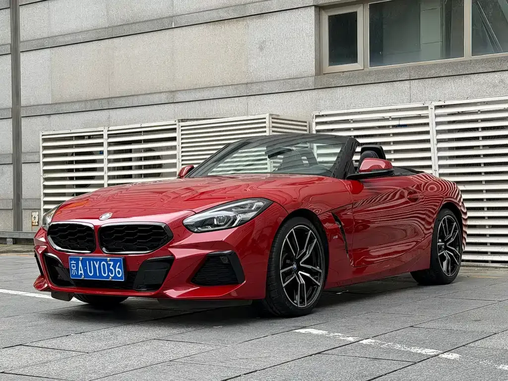 BMW Z4 2022 из CN, фото 2