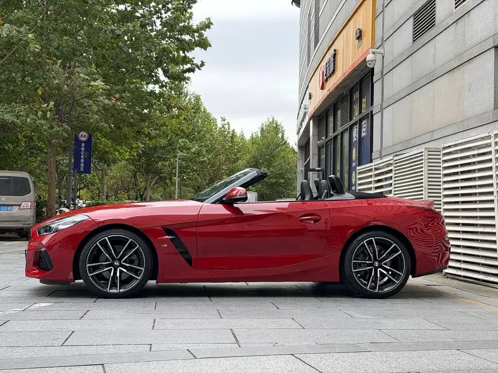 BMW Z4 2022 из CN, фото 4