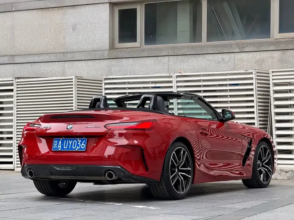 BMW Z4 2022 из CN, фото 6