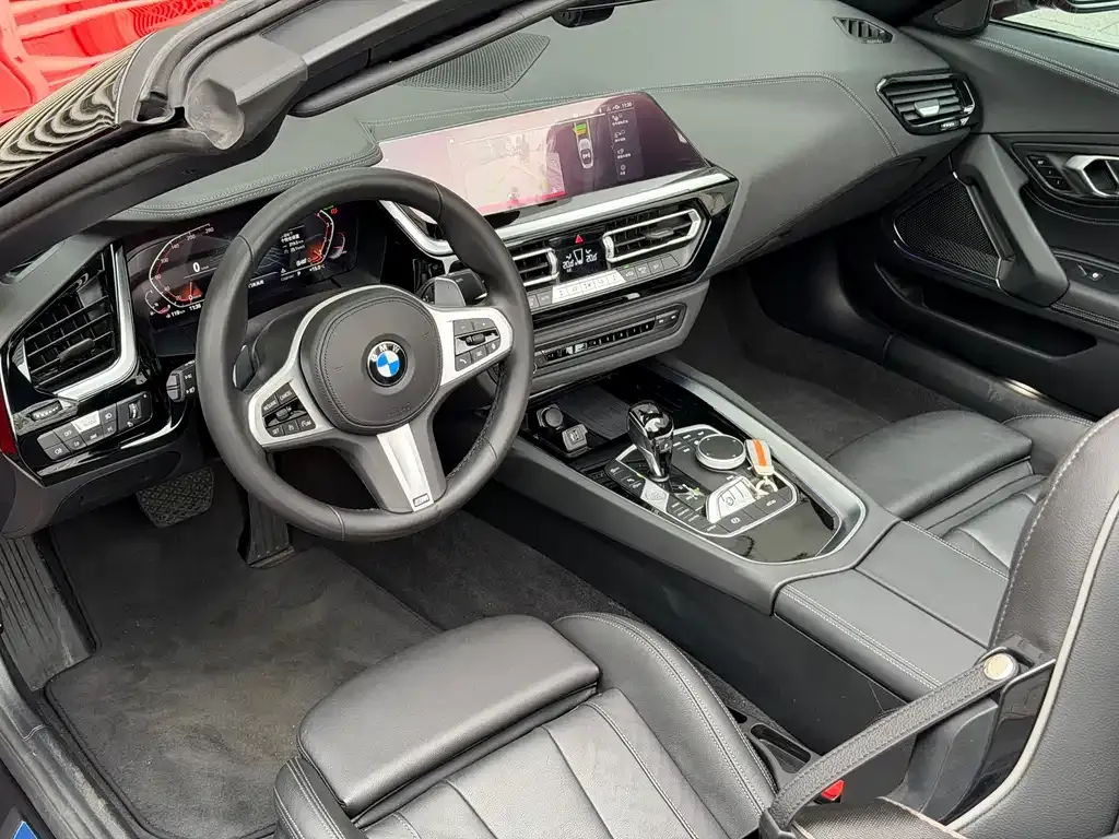 BMW Z4 2022 из CN, фото 7