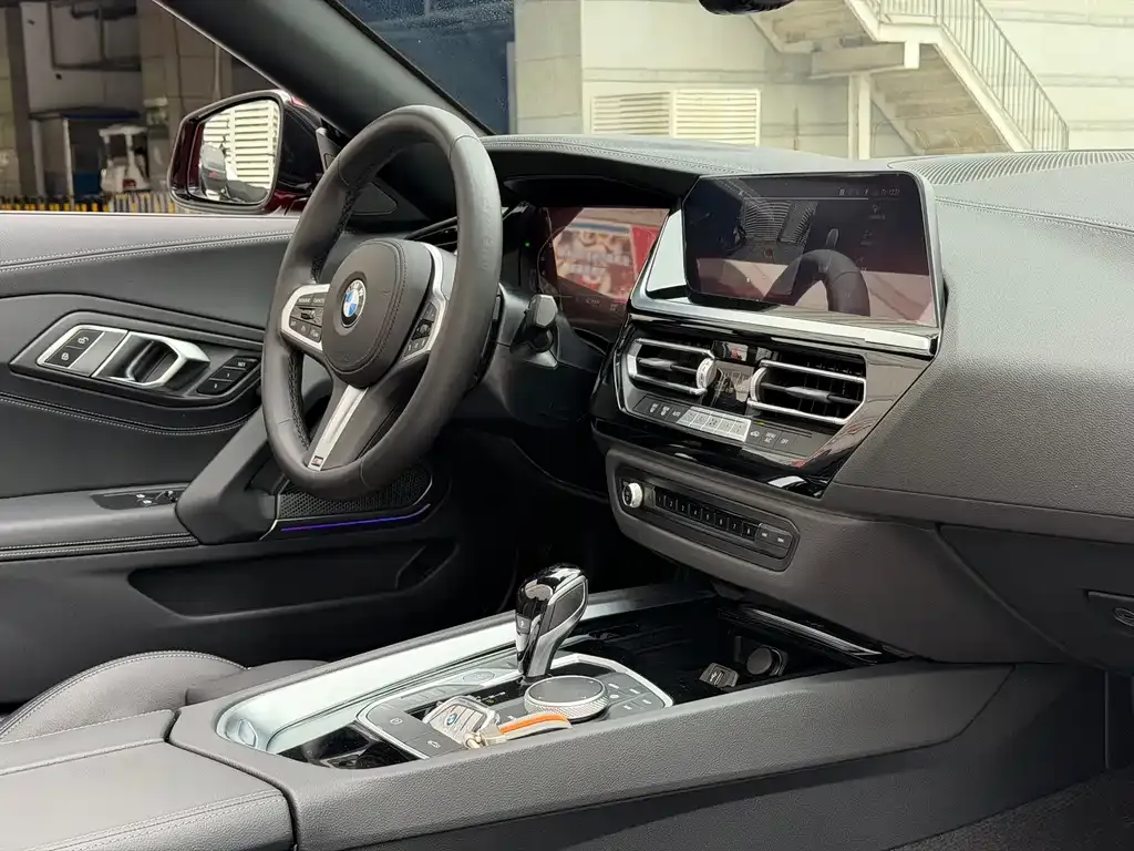 BMW Z4 2022 из CN, фото 8