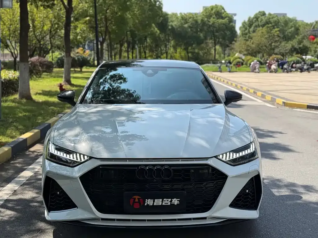 Audi A7 2022 из CN, фото 2