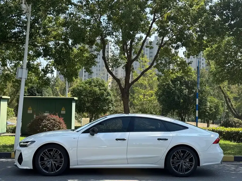 Audi A7 2022 из CN, фото 3