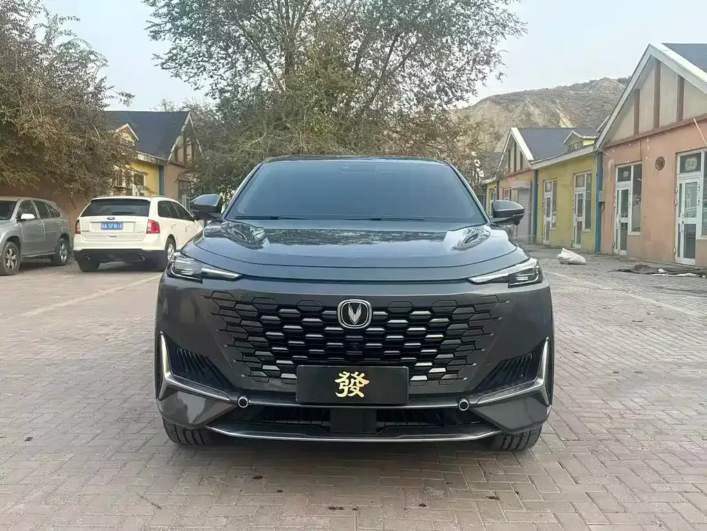 Changan UNI-K 2022 из CN, фото 1