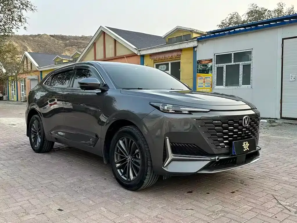 Changan UNI-K 2022 из CN, фото 2