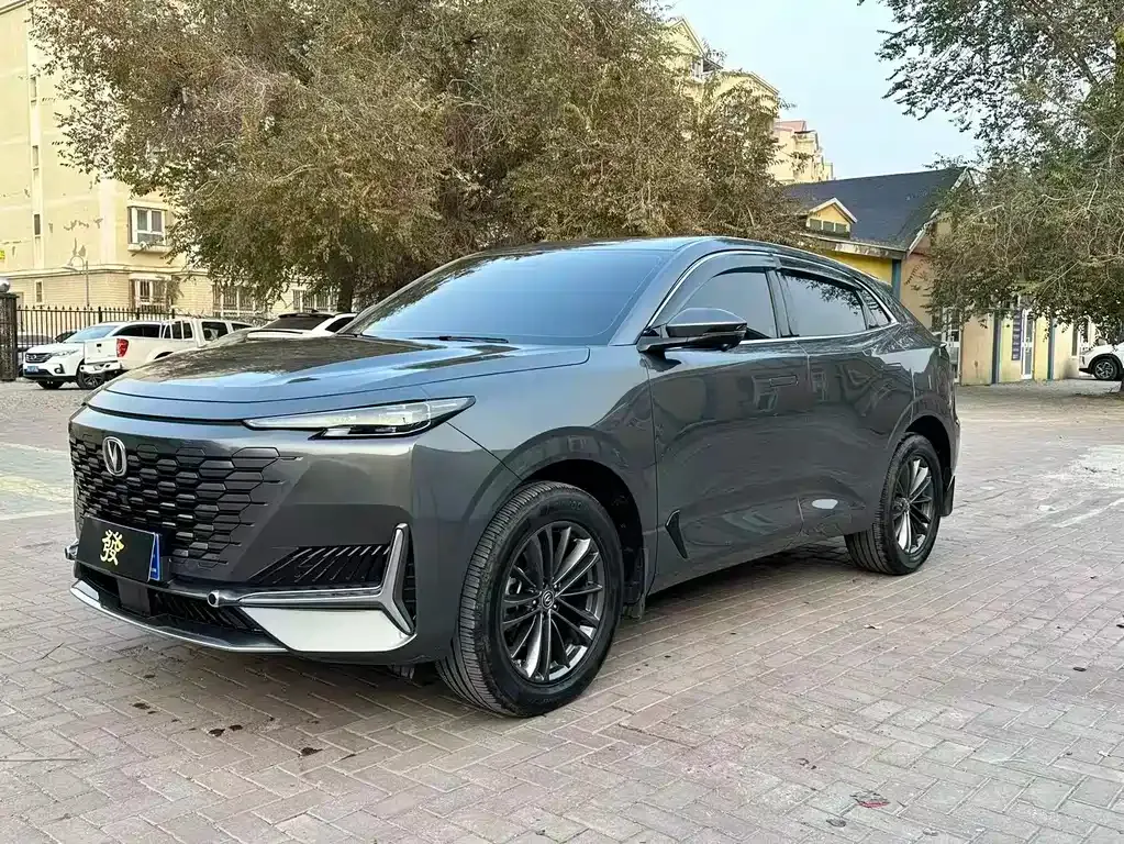 Changan UNI-K 2022 из CN, фото 3