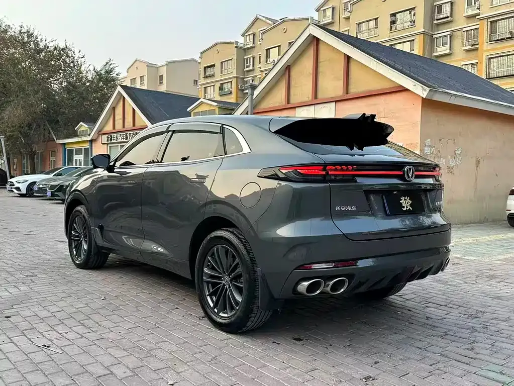 Changan UNI-K 2022 из CN, фото 4