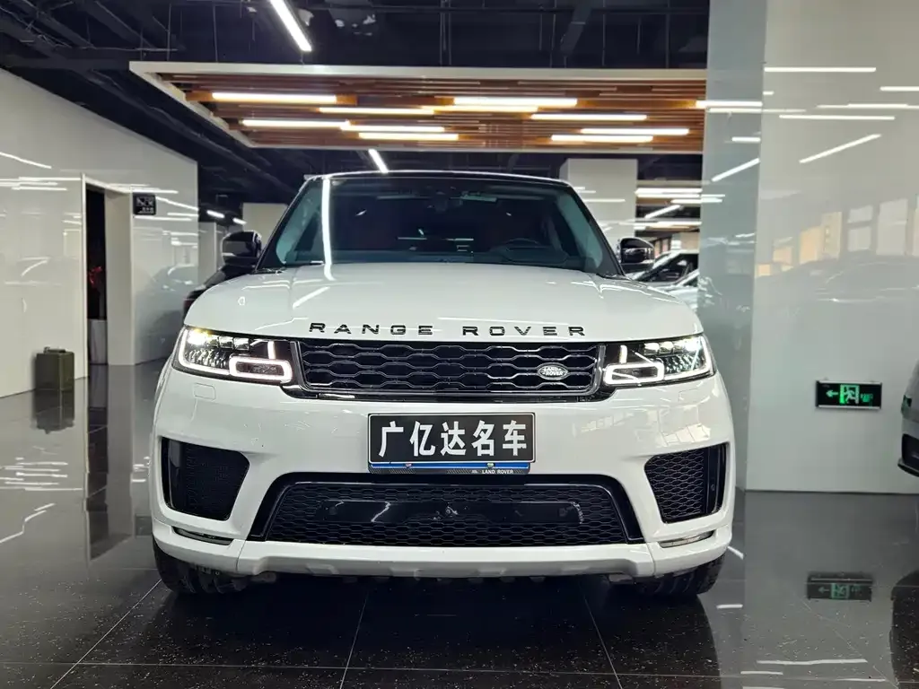 Land Rover Sport 2021 из CN, фото 2