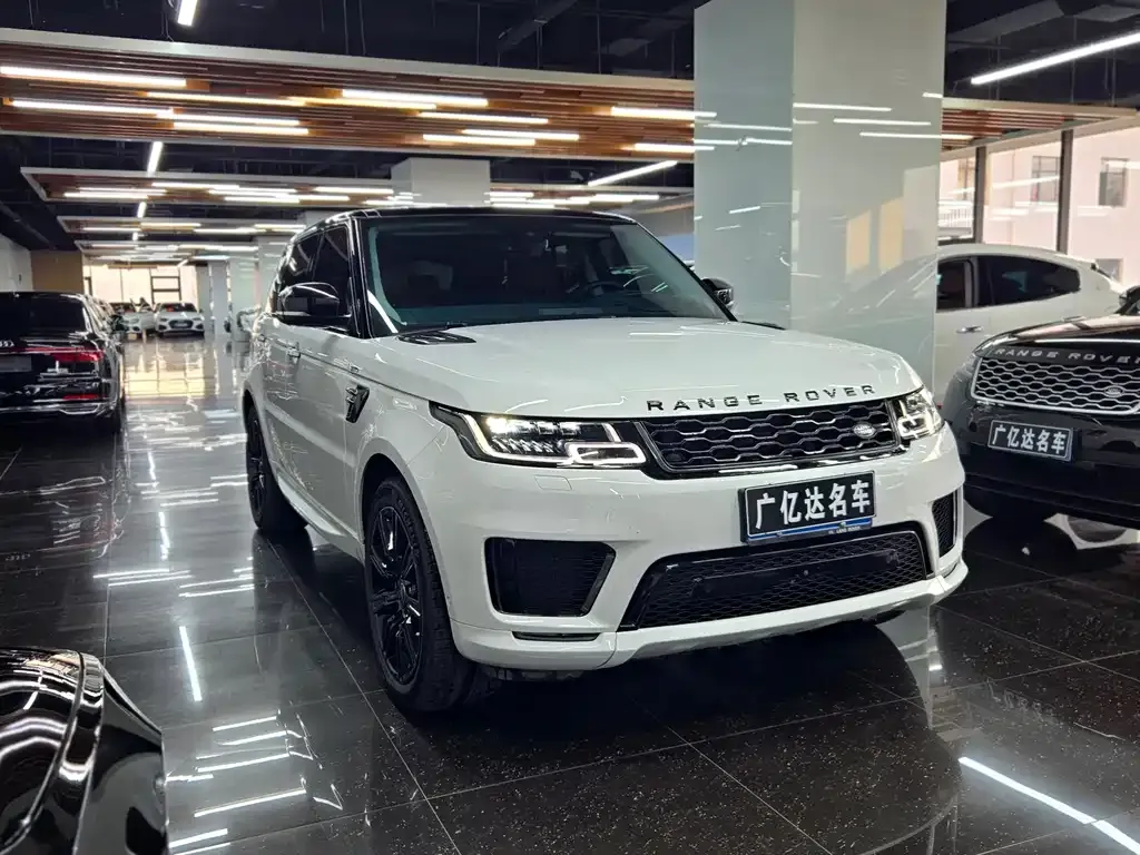 Land Rover Sport 2021 из CN, фото 3