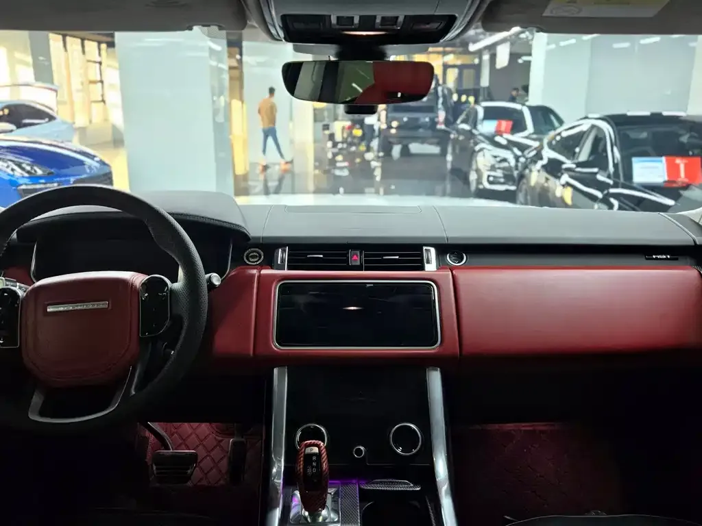 Land Rover Sport 2021 из CN, фото 6