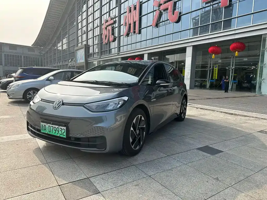 Volkswagen ID.3 2024 из CN, фото 1