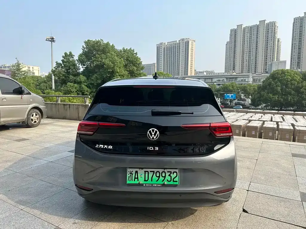 Volkswagen ID.3 2024 из CN, фото 10