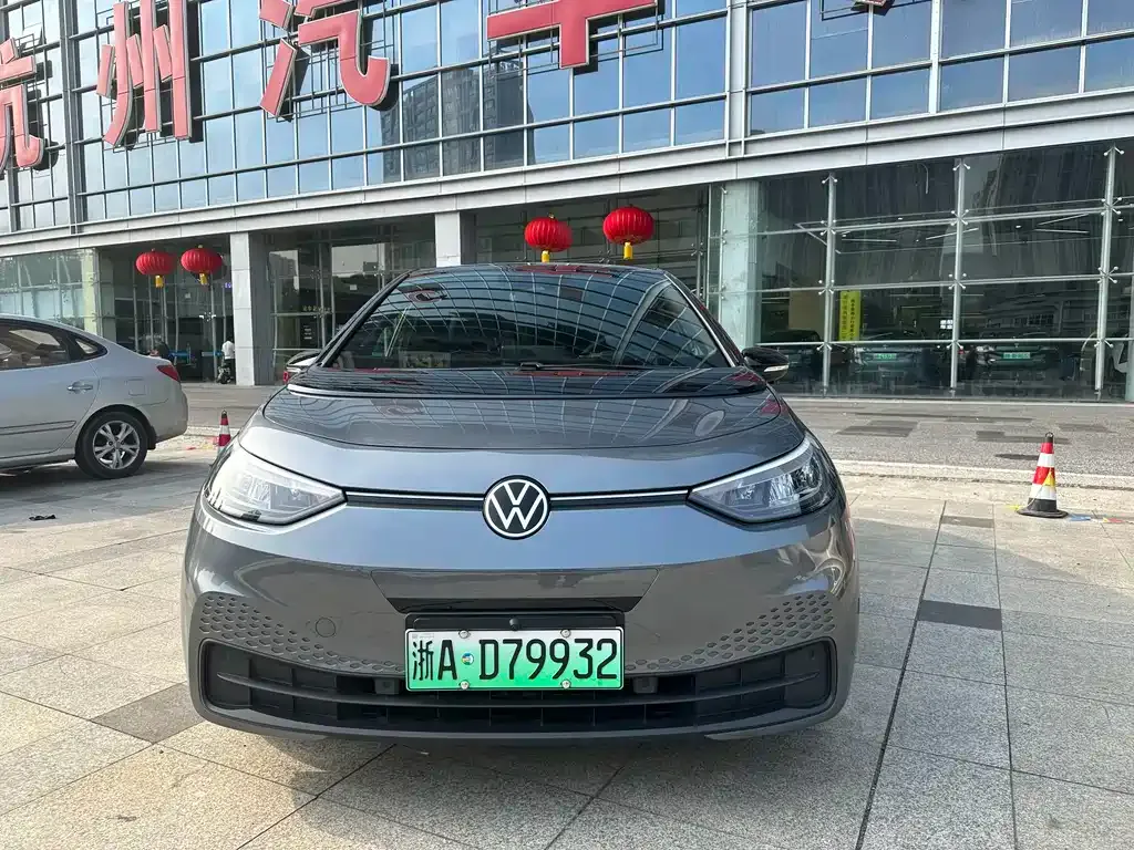 Volkswagen ID.3 2024 из CN, фото 2