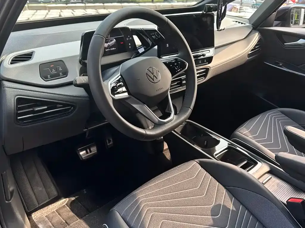 Volkswagen ID.3 2024 из CN, фото 3