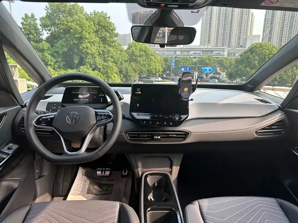 Volkswagen ID.3 2024 из CN, фото 4