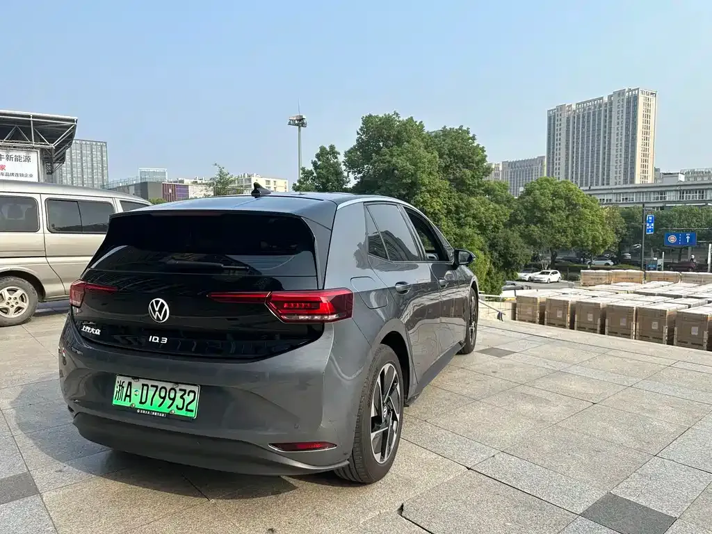 Volkswagen ID.3 2024 из CN, фото 9