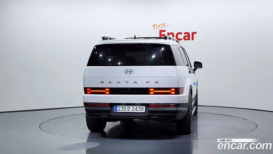 Hyundai Santafe — фото 4