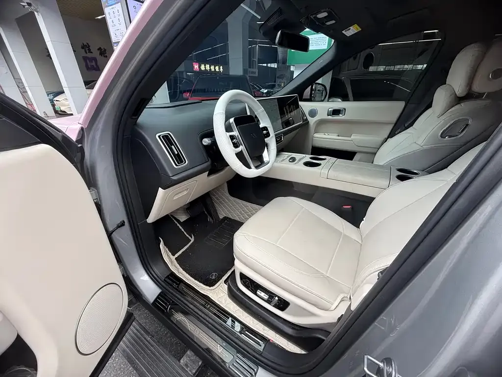 Li Auto L9 2024 из CN, фото 10