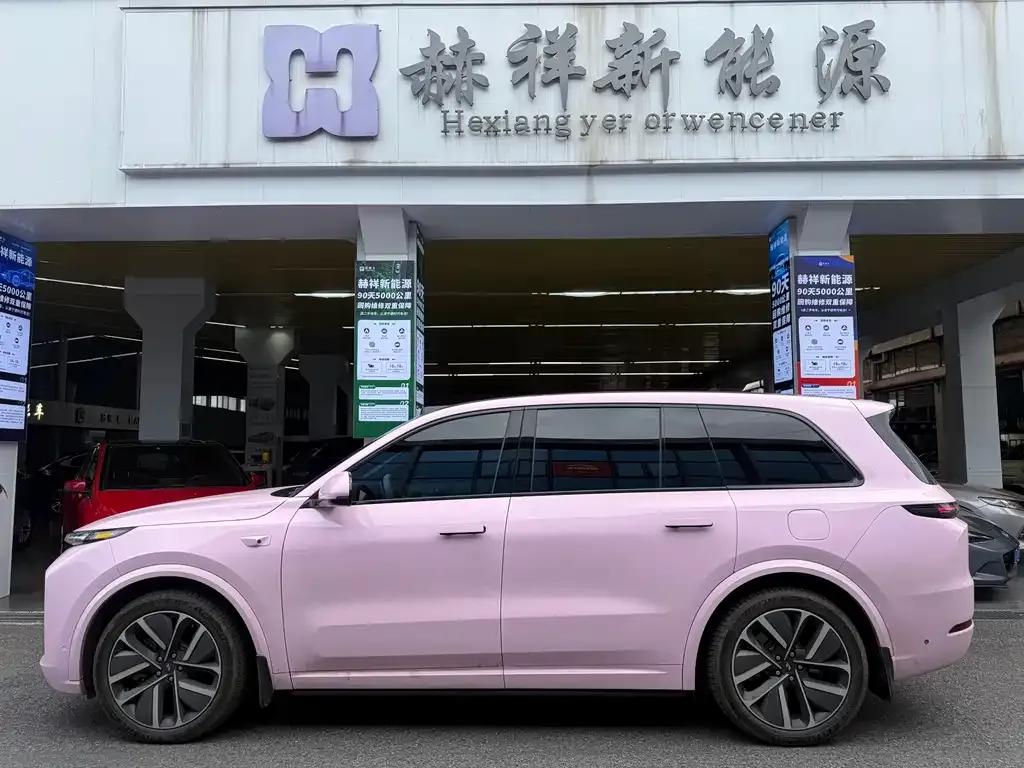 Li Auto L9 2024 из CN, фото 2