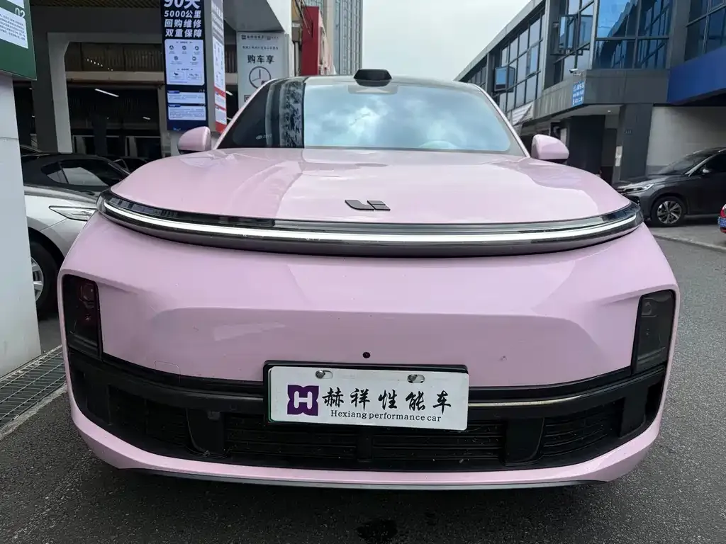 Li Auto L9 2024 из CN, фото 3