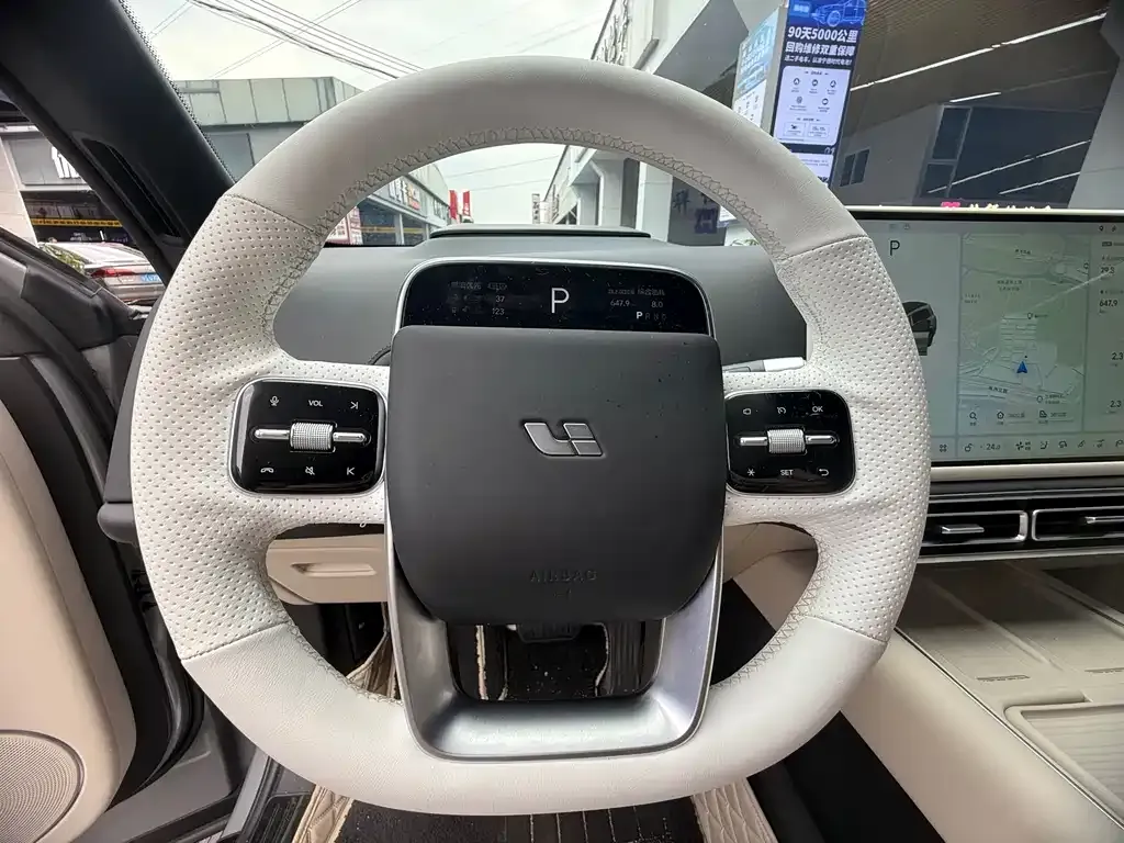Li Auto L9 2024 из CN, фото 5